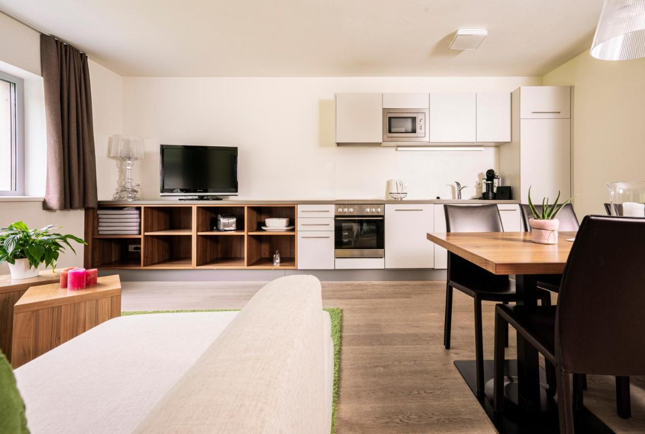 Tauernresidence Radstadt By Alps Resorts Eksteriør bilde
