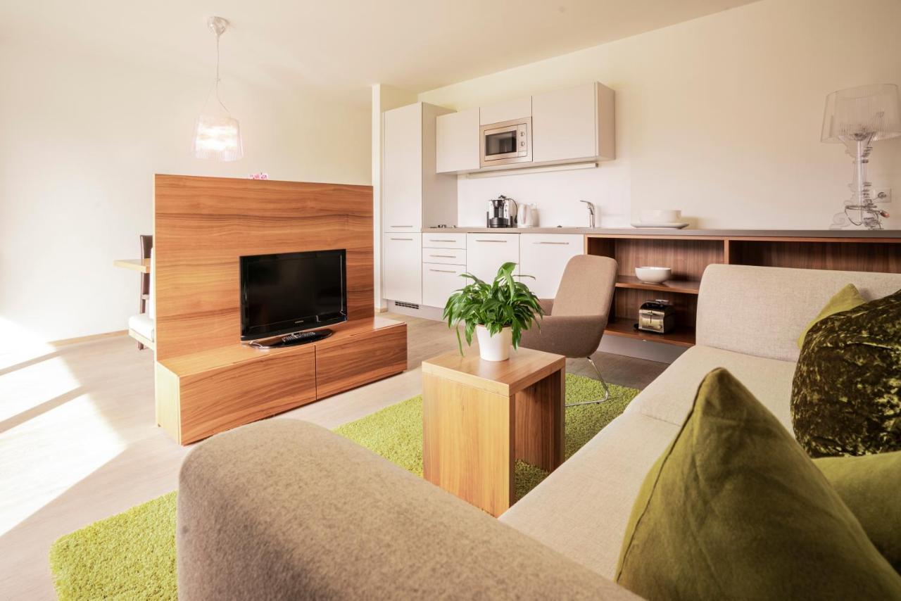 Tauernresidence Radstadt By Alps Resorts Eksteriør bilde