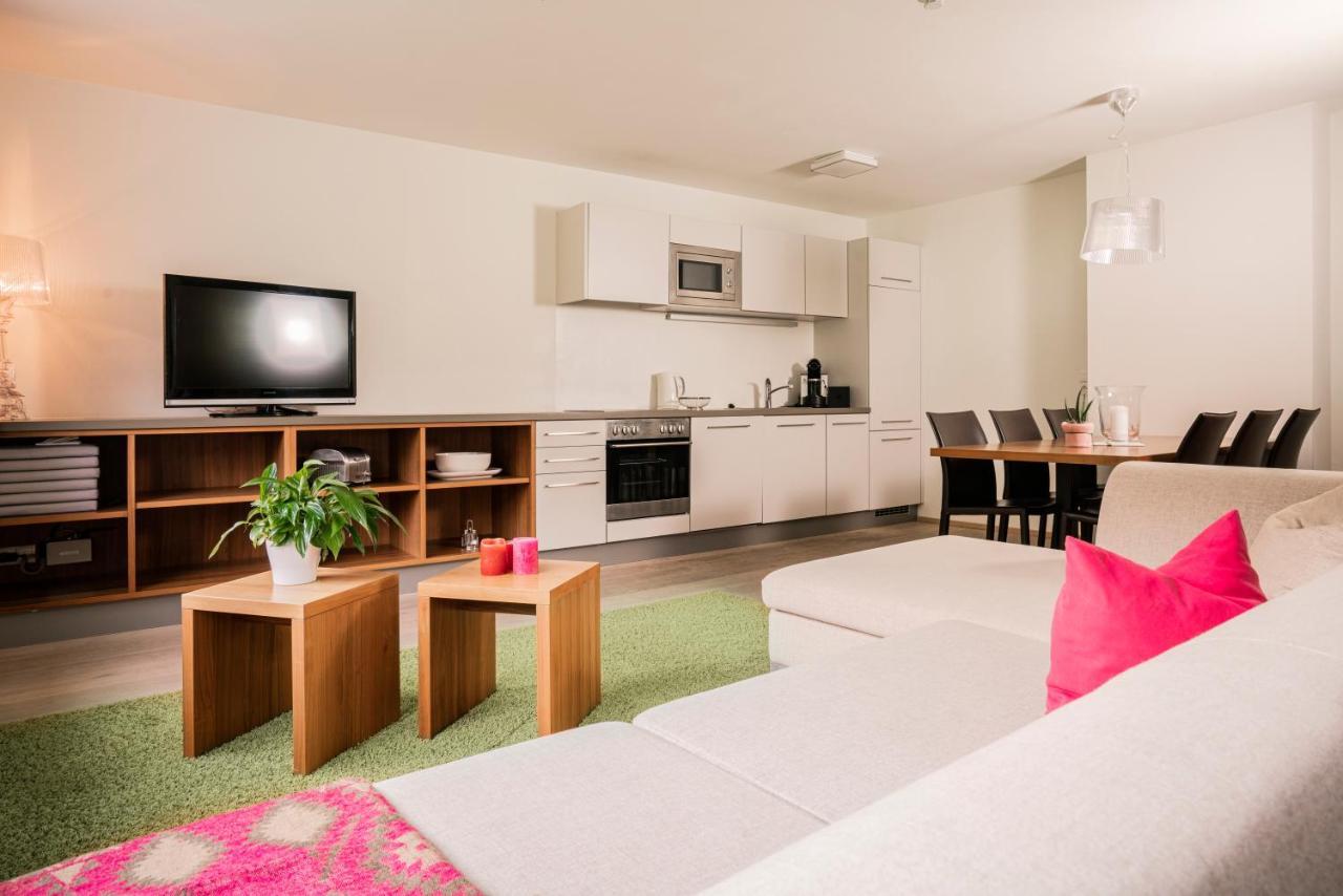 Tauernresidence Radstadt By Alps Resorts Eksteriør bilde