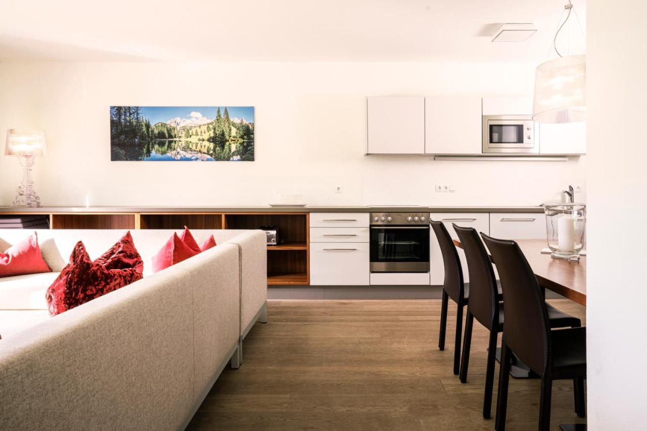 Tauernresidence Radstadt By Alps Resorts Eksteriør bilde