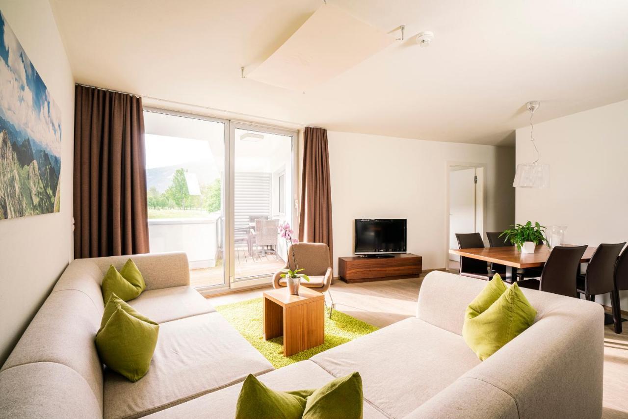 Tauernresidence Radstadt By Alps Resorts Eksteriør bilde