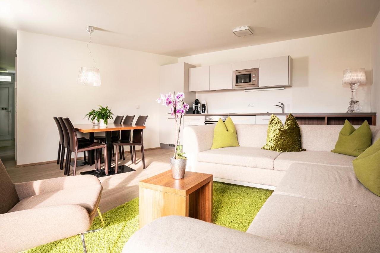 Tauernresidence Radstadt By Alps Resorts Eksteriør bilde