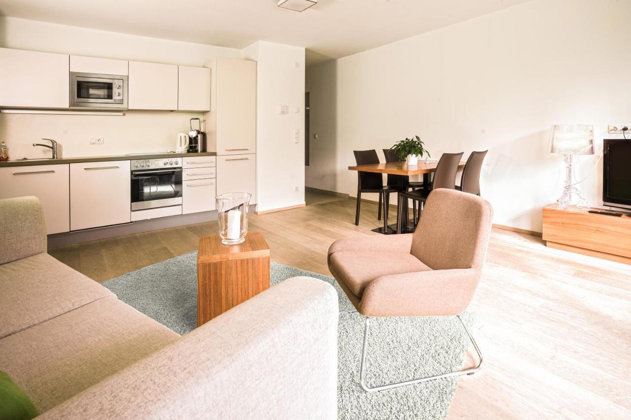 Tauernresidence Radstadt By Alps Resorts Eksteriør bilde
