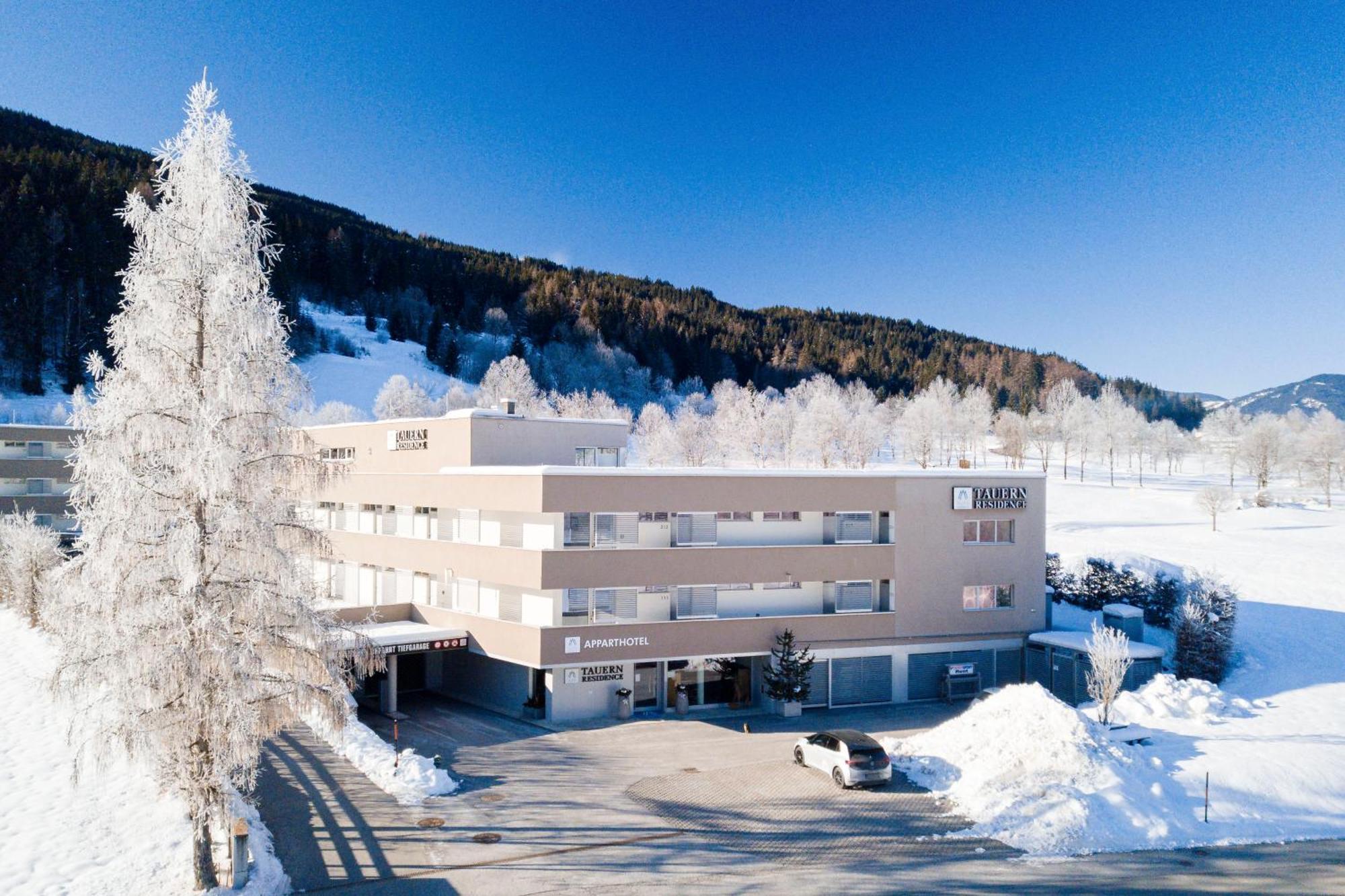 Tauernresidence Radstadt By Alps Resorts Eksteriør bilde