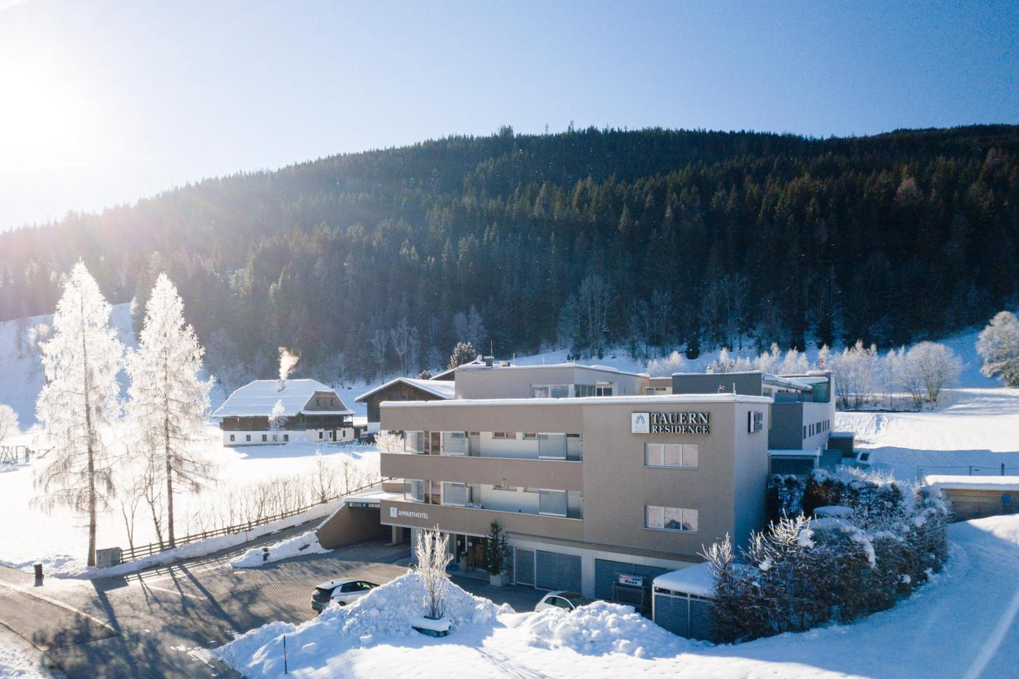 Tauernresidence Radstadt By Alps Resorts Eksteriør bilde