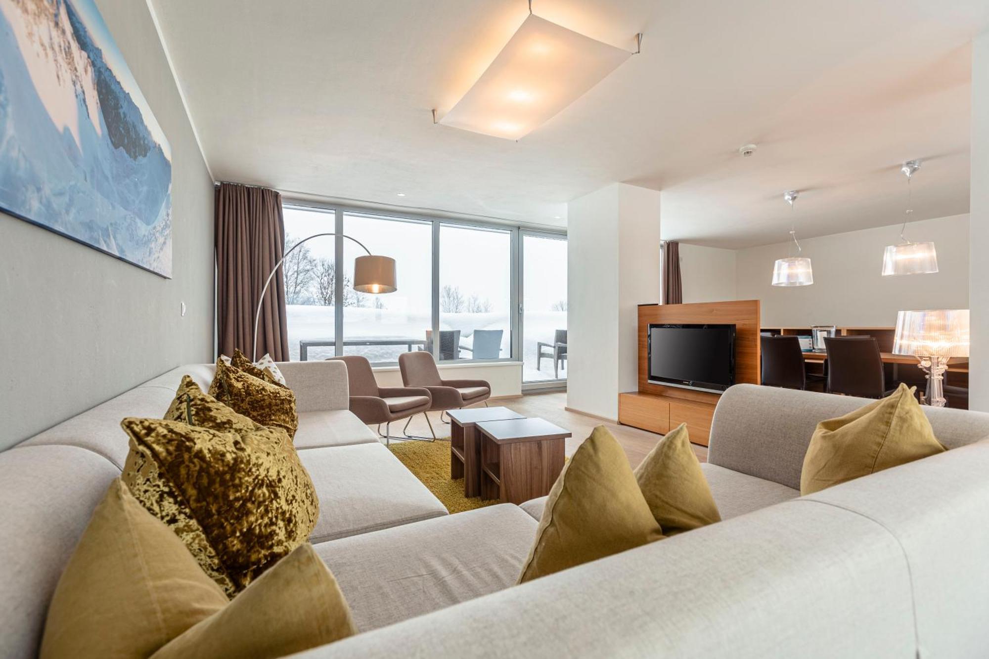 Tauernresidence Radstadt By Alps Resorts Eksteriør bilde