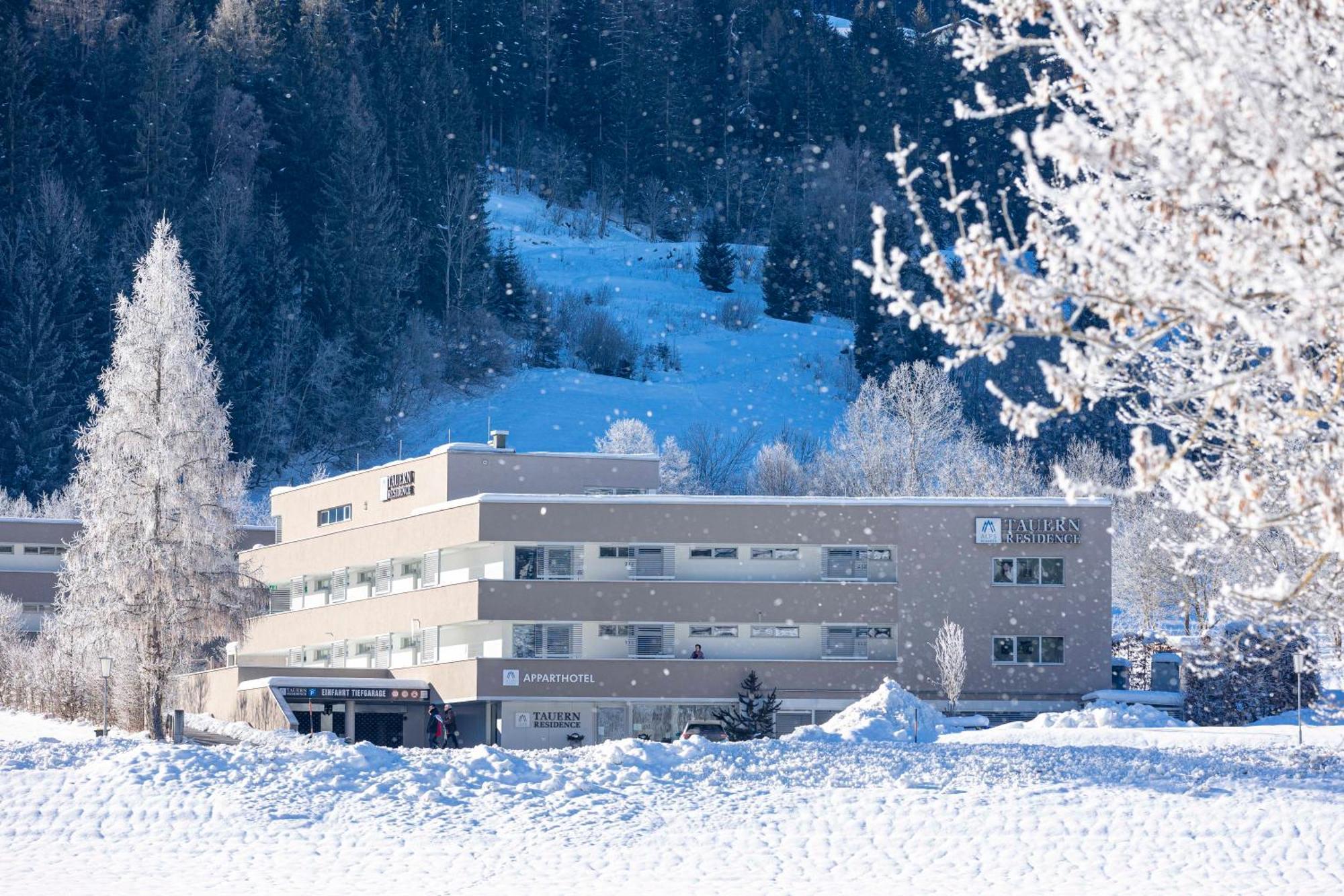 Tauernresidence Radstadt By Alps Resorts Eksteriør bilde