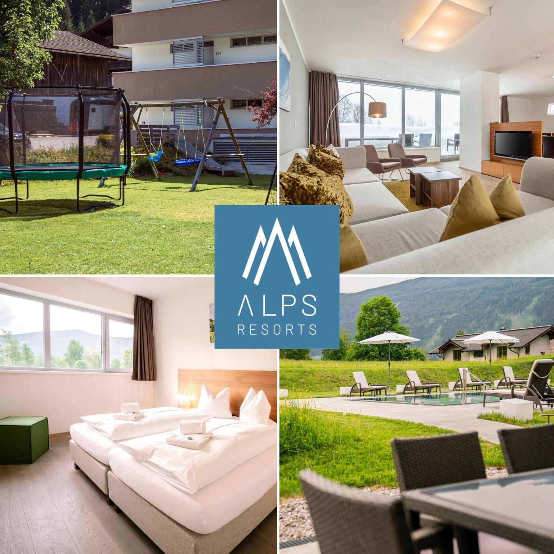 Tauernresidence Radstadt By Alps Resorts Eksteriør bilde